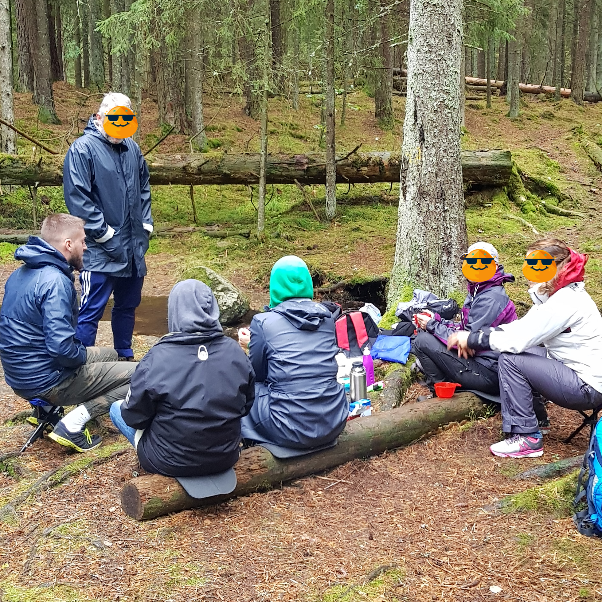 Ett blött event med Sourcian Partner AB